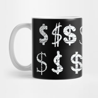 Dollars Mug